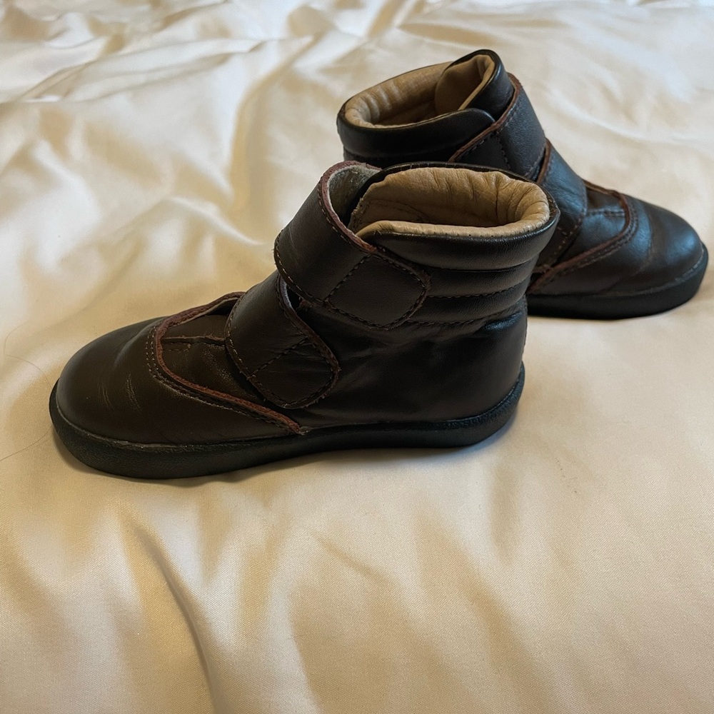 Old Soles boots, genuine leather, size 22 - Picture 3 of 5